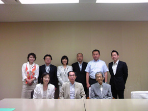 埼玉県社会保険労務士会の方々による勉強会  3